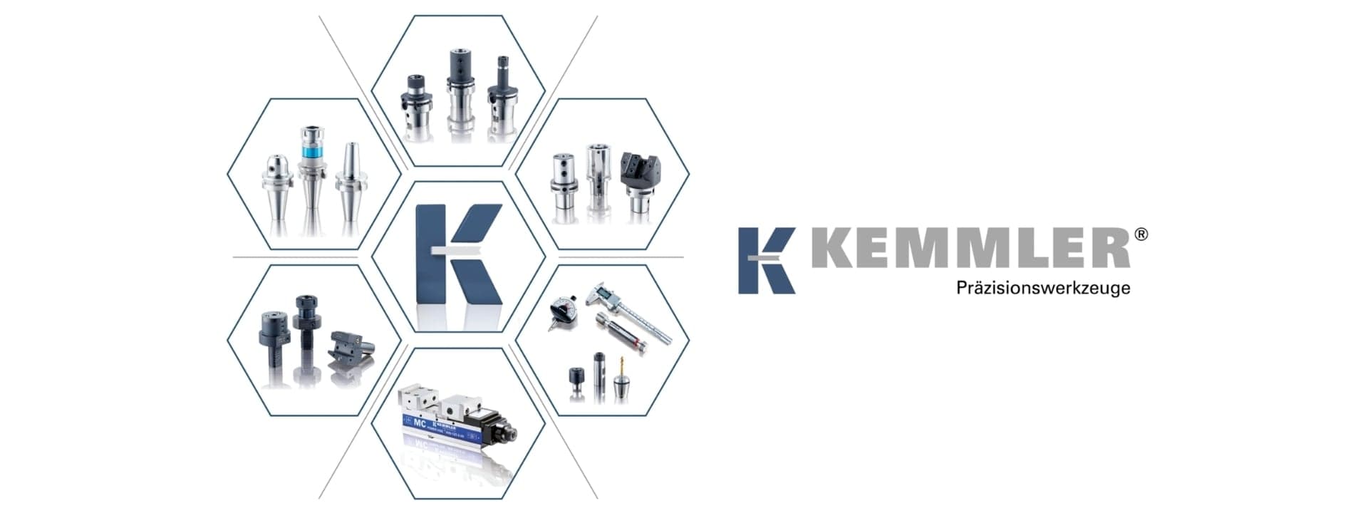 Kemmler hassas takım tutucuları