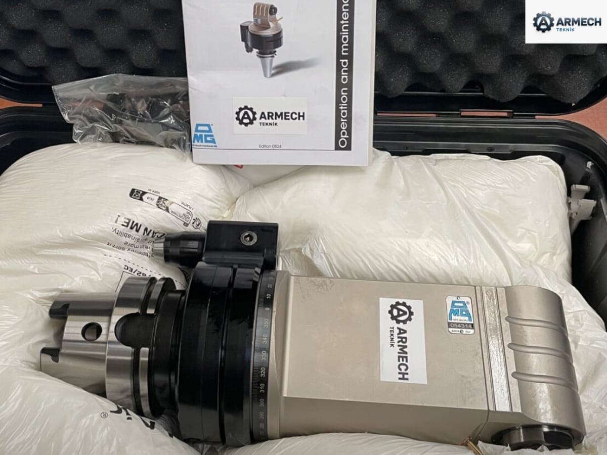 Armech Teknik çalışması